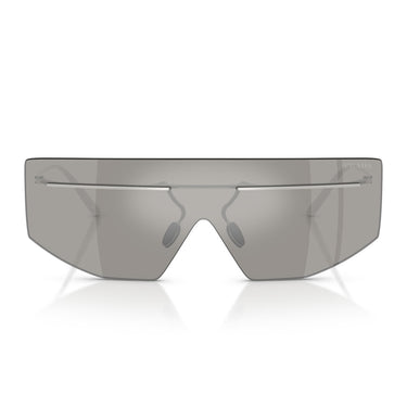 Prada Sonnenbrille PRB55S 1BC60N Silber/Grau Unisex
