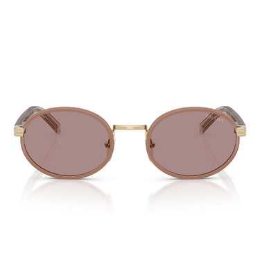 Prada Gafas de Sol PRB56S 24E20I Oro/Violeta Mujer