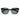 Prada Gafas de Sol PRC01SD 16K04D Negro/Verde Hombre Polarizadas 5