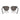 Prada Sunglasses PRC01SD 16K731 Black Dark Gray Men 4