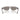 Prada Occhiali da Sole PRC02S 10J80Q Grigio Trasparente Grigio Scuro Uomo 4
