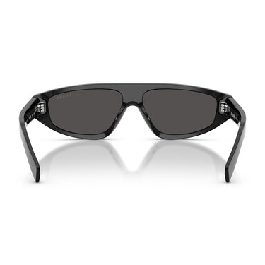 Prada Okulary Przeciwsłoneczne PRC02S 16K08Z Czarny/Ciemnoszary Męskie 3