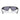 Prada Sunglasses PRC02S 16K50B Black Violet Silver Mirror Men 4