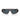 Prada Okulary Przeciwsłoneczne PRC02S 17N70B Root Marrone Grigio Scuro Uomo