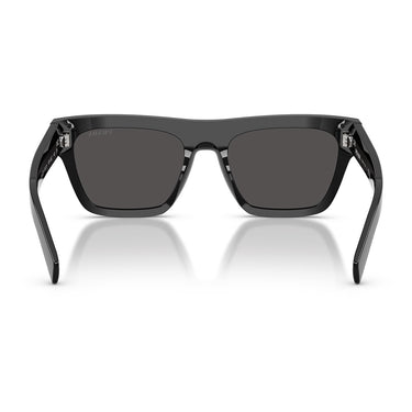 Prada Okulary Przeciwsłoneczne PRC03S 16K08Z Czarny/Ciemnoszary Męskie 3