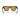 Prada Sonnenbrille PRC03S 16K50P Schwarz Dunkler Honig Herren 4