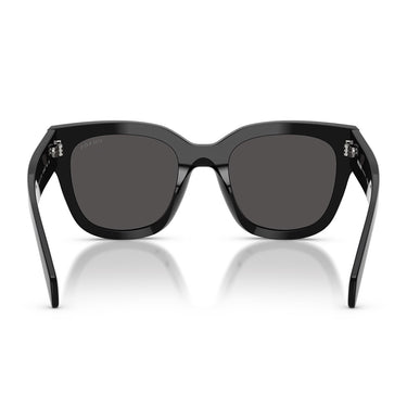Prada Okulary Przeciwsłoneczne PRC04S 16K08Z Nero Grigio Scuro Donna 4