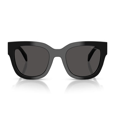 Prada Sonnenbrille PRC04S 16K08Z Schwarz Dunkelgrau Damen