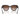 Prada Gafas de Sol PRC04S 17N80A Root Tartarugato Marrón Sfumado Mujer 4