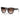 Prada Gafas de Sol PRC04S 17N80A Root Tartarugato Marrone Sfumato Mujer 2