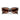 Prada Gafas de Sol PRC04S 22F90Q Madera Tortuga Marrón Mujer 5
