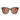Prada Okulary Przeciwsłoneczne PRC04S 22F90Q Wood Tortoise Marrone Donna