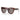 Prada Gafas de Sol PRC04S 23F80Q Amaranth Tortuga Gris Oscuro Mujer 1