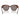 Prada Gafas de Sol PRC04S 23F80Q Amaranth Tortuga Gris Oscuro Mujer 3