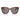 Prada Okulary Przeciwsłoneczne PRC04S 23F80Q Amaranth Żółw Szary Ciemny Damskie