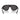 Prada Sonnenbrille PRC05S 16K08Z Schwarz Dunkelgrau Damen 4