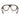 Prada Occhiali da Sole PRC05S 20D08N Juniper Tartarugato/Trasparente con Filtro Luce Blu Donna 3
