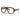 Prada Occhiali da Sole PRC05S 20D08N Juniper Tartarugato/Trasparente con Filtro Luce Blu Donna 1
