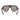 Prada Sonnenbrille PRC05S 20D50Q Junjper Schildpatt Grau Damen 4