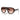 Prada Occhiali da Sole PRC05S 27I70X Cigar/Marrone Sfumato Donna 1