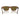 Prada Okulary Przeciwsłoneczne PRC06S 14L09Z Miele Tartarugato/Marrone Scuro Damskie 3
