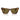 Prada Okulary Przeciwsłoneczne PRC07S 14L09Z Miele Tartarugato/Marrone Scuro Damskie