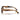 Prada Sunglasses PRC07S 14L09Z Honey Tortoiseshell/Dark Brown Women 3