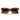 Prada Sunglasses PRC07S 14L09Z Honey Tortoise/Dark Brown Women 4
