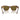 Prada Sunglasses PRC07S 14L09Z Honey Tortoise/Dark Brown Women 2