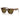 Prada Sunglasses PRC07S 14L09Z Honey Tortoise/Dark Brown Women 1