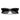 Prada Gafas de Sol PRC07S 16K90T Negro/Gris Oscuro Mujer Polarizadas 5