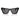Prada Okulary Przeciwsłoneczne PRC07S 16K90T Czarny/Ciemnoszary Damskie Polaryzacyjne