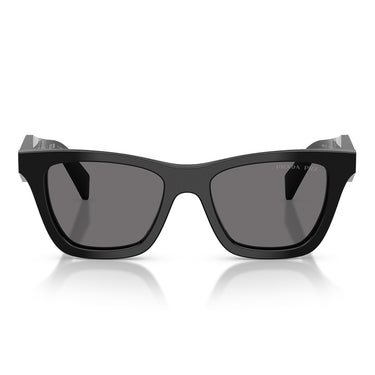 Prada Gafas de Sol PRC07S 16K90T Negro/Gris Oscuro Mujer Polarizadas