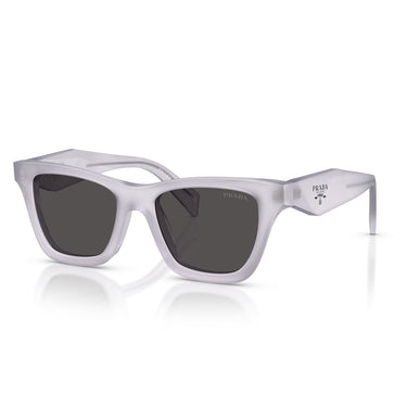 Prada Okulary Przeciwsłoneczne PRC07S 22G08Z Frosted Ice/Grigio Damskie 1