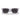 Prada Lunettes de Soleil PRC07S 22G08Z Frosted Ice/Grigio Femme 4