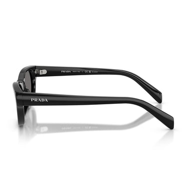 Prada Occhiali da Sole PRC08S 16K90T Nero Grigio Scuro Donna Polarizzati 3