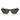 Prada Occhiali da Sole PRC08S 17N90V Marrone Verde Scuro Donna Polarizzati