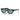 Prada Occhiali da Sole PRC09S 16K04D Nero/Verde Unisex Polarizzati