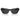 Prada Occhiali da Sole PRC09S 16K08G Nero/Nero Unisex Polarizzati