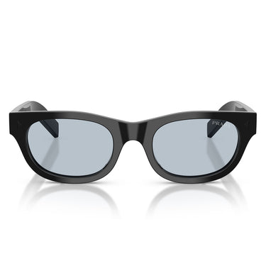Prada Occhiali da Sole PRC09S 16K30W Nero/Blu Grigio Unisex
