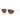 Prada Gafas de Sol PRC51S ZVN80T Oro Pálido Chocolate Negro Mujer 2