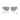 Prada Sunglasses PRC52S 1BC50Q Silver/Grey Women 3