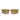 Prada Sonnenbrille PRC52S 5AK70G Gold Grün Olive Damen 5