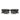 Prada Sunglasses PRC52S YC460T Black White Dark Gray Women 4