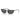 Prada Sunglasses PRC52S YC460T Black White Dark Gray Women 1