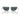 Prada Gafas de Sol PRC52S ZVN70B Oro Pálido Gris Oscuro Mujer 4