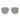 Prada Okulary Przeciwsłoneczne PRC54SD ZVN50Q Złoto Blado/Szary Damskie