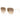 Prada Gafas de Sol PRC54SD ZVN50T Oro Pálido Marrón Degradado Mujer 2