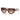Prada Occhiali da Sole PRD02S 00K10S Caramello Tartarugato Marrone Sfumato Donna 2