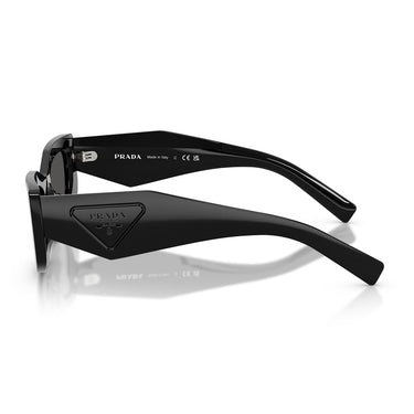 Prada Occhiali da Sole PRD03SD 16K08Z Nero Grigio Scuro Donna 3